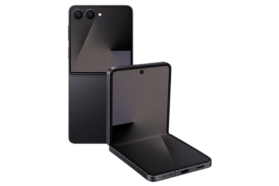 Galaxy Z Flip7, фото 1 из 4